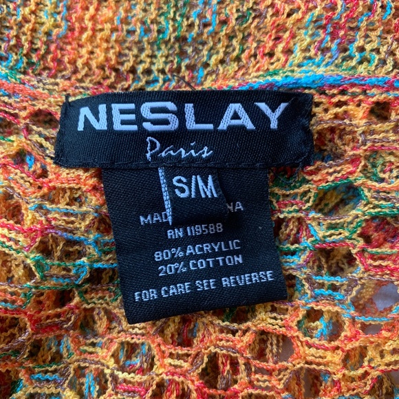 Neslay Cardigan Sweater S - Picture 4 of 4
